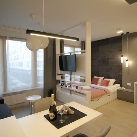 Viva Apartamenty Krakau Exterior foto