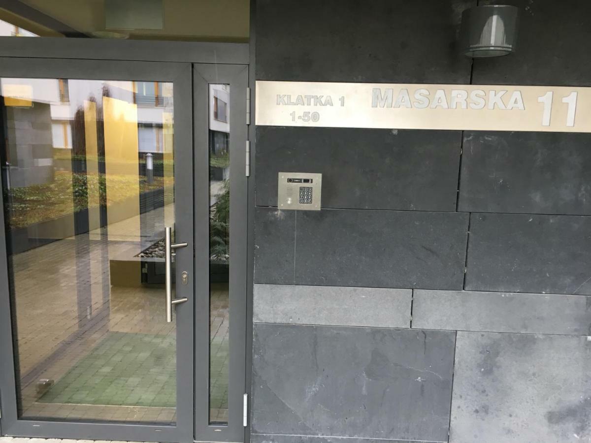 Viva Apartamenty Krakau Exterior foto
