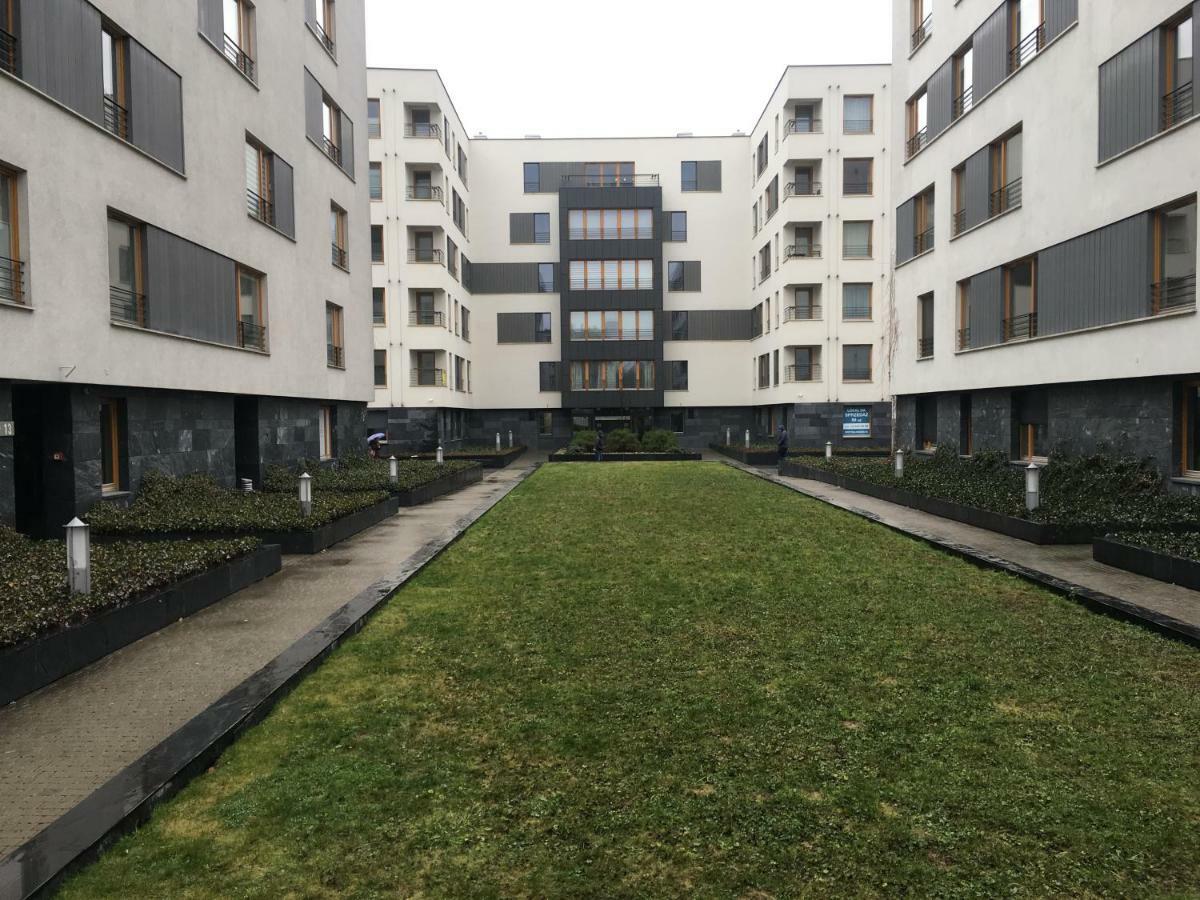 Viva Apartamenty Krakau Exterior foto