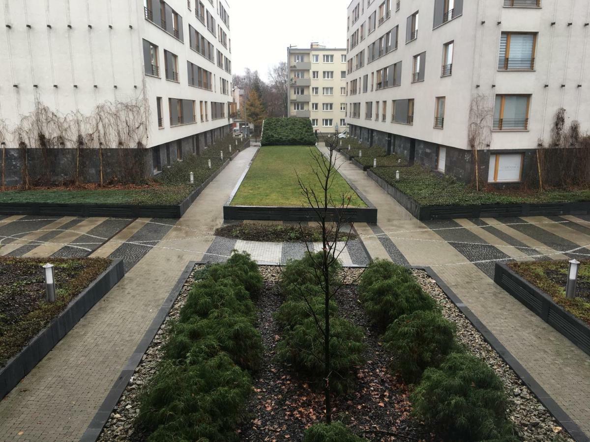 Viva Apartamenty Krakau Exterior foto