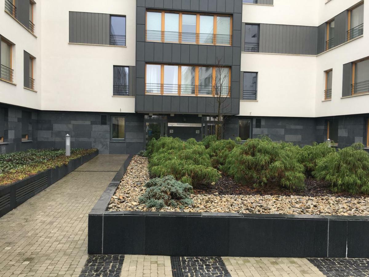 Viva Apartamenty Krakau Exterior foto